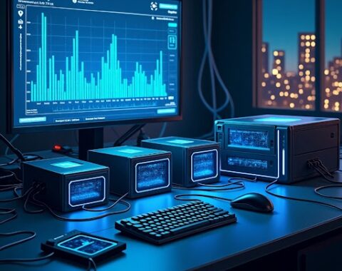 Multiple Liferay Server